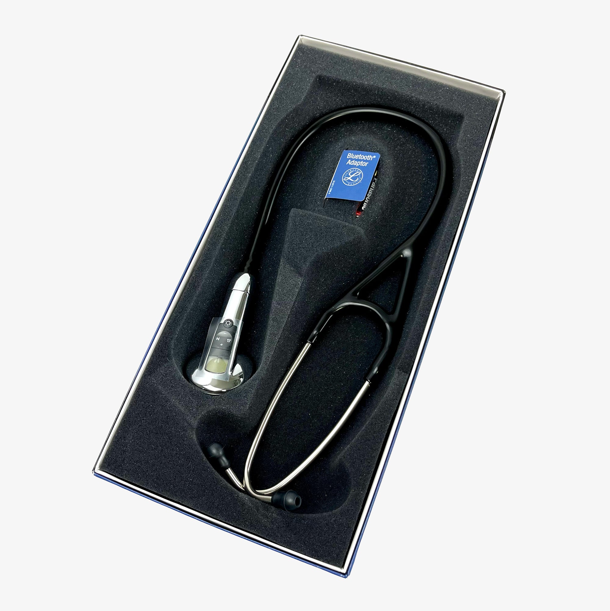 3M Littmann 3200 Elektronisches Stethoskop mit Bluetooth – Docs in