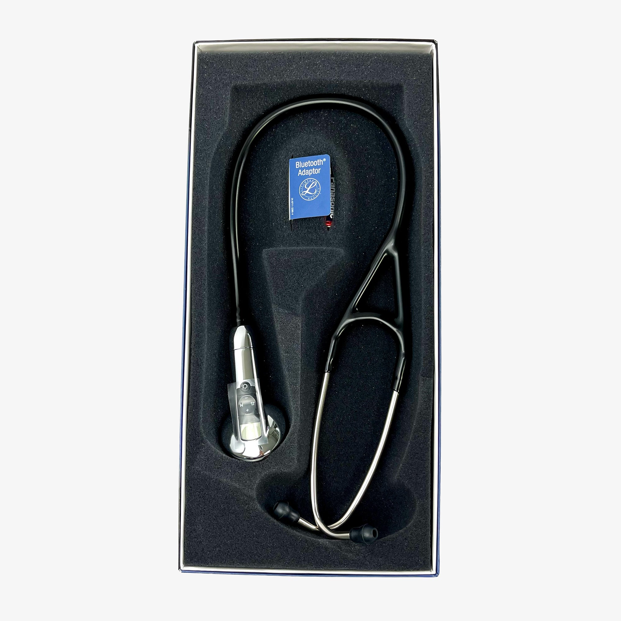 3M Littmann 3200 Elektronisches Stethoskop mit Bluetooth
