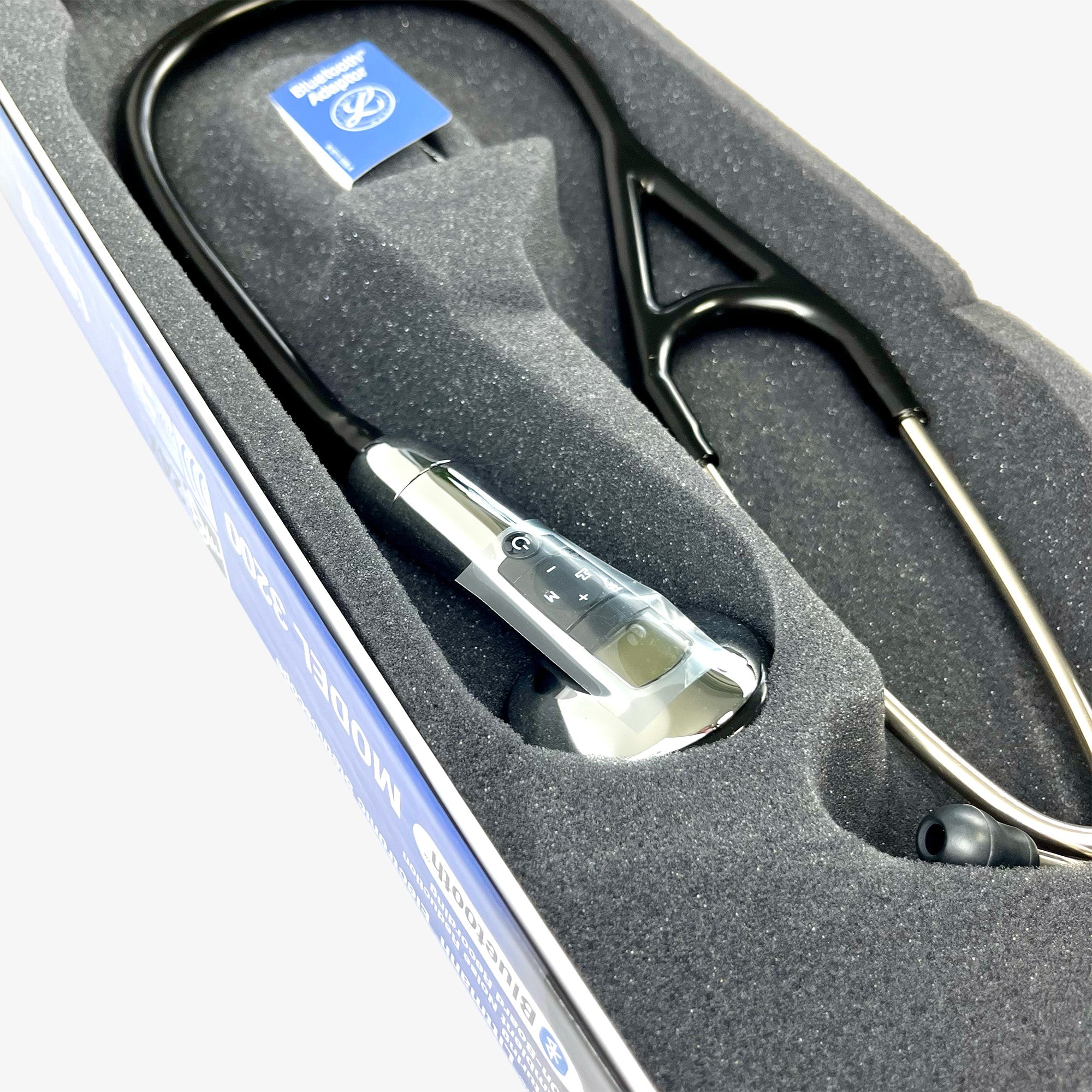 3M Littmann 3200 Elektronisches Stethoskop mit Bluetooth – Docs in