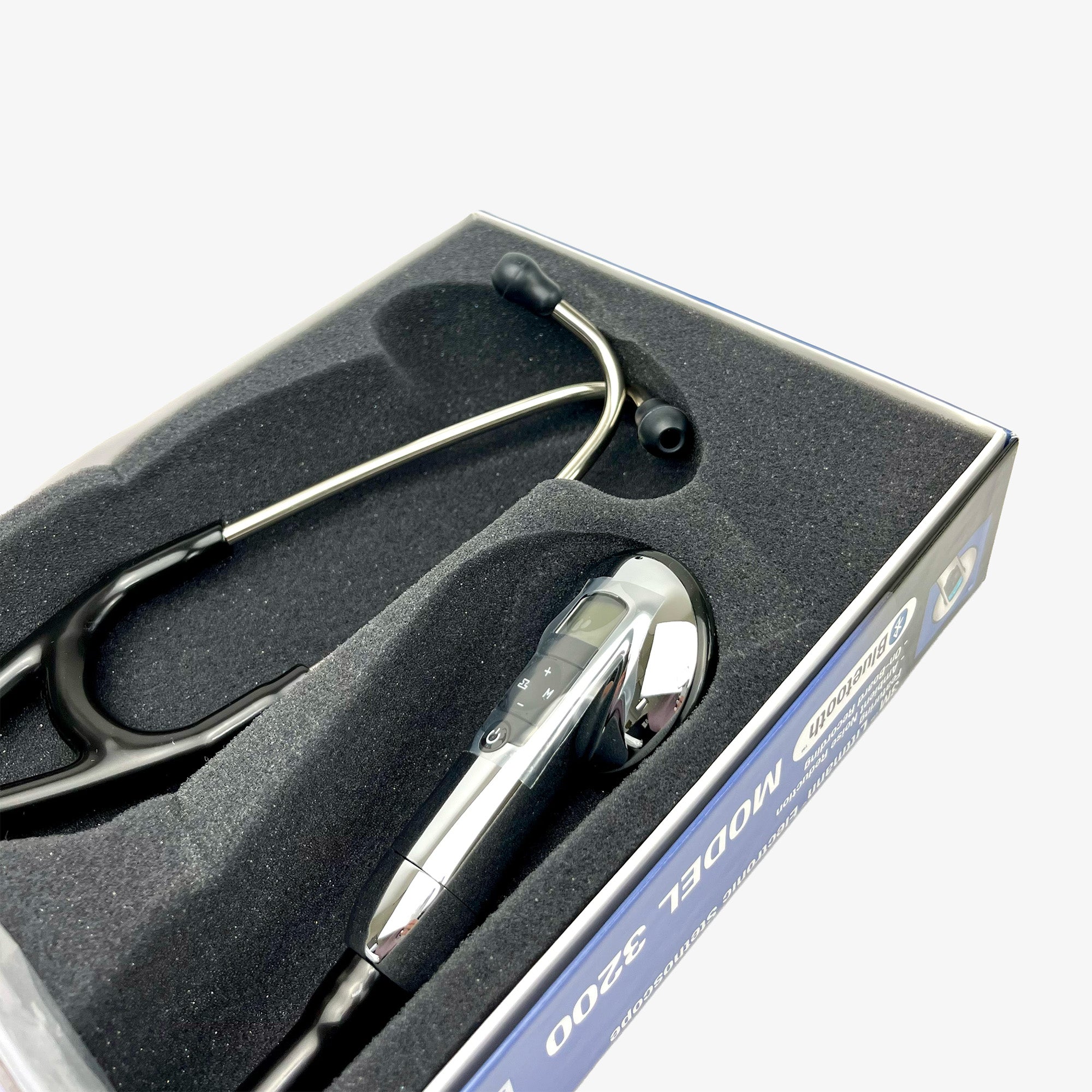 3M Littmann 3200 Elektronisches Stethoskop mit Bluetooth – Docs in